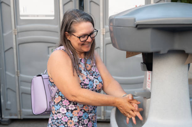 Best Portable restroom trailer rental  in Long Grove, IA